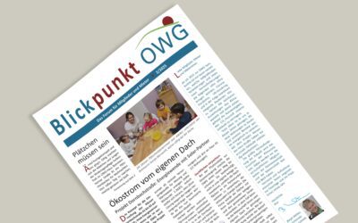 Der neue Blick­punkt (2/2025) ist&nbsp;da!
