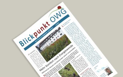 Der neue Blick­punkt (1/2026) ist&nbsp;da!
